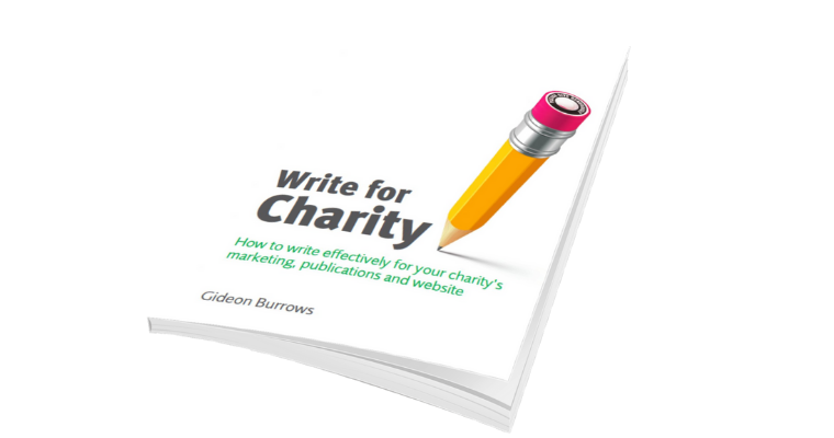 Write for Charity