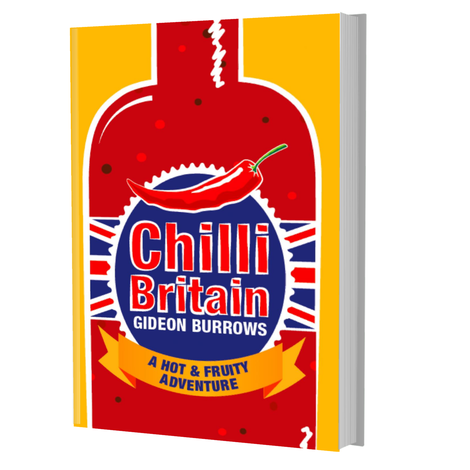Chilli Britain – Gideon Burrows