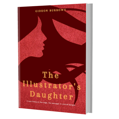 Your copy of The Illustrator’s Daughter