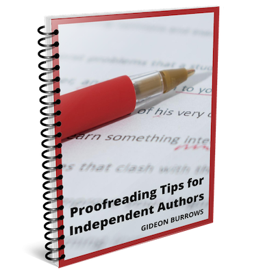 Proofreading Tips for Independent Authors