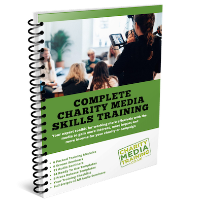 Complete Charity Media Skills Toolkit